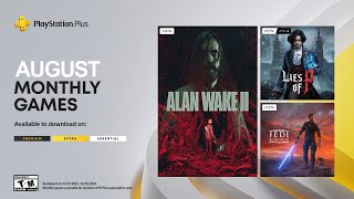 PS Plus August 2024 Headliner Game  GamingByte [upl. by Odey]