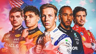 🆕💯👀👌Квалификация к спринту ГранПри США  2024 Формула 1  Sprint Shootout United States GP [upl. by Mcguire]