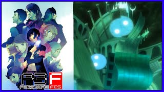 Parte 2 quotEl Tártaroquot 🌕 Persona 3 FES Español🌕 Guía en Español  Parche [upl. by Bolten]