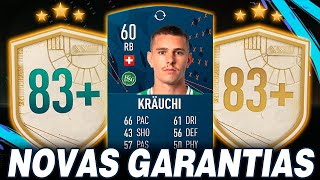 FIFA 23  💥 NOVO TOKEN FGS SWAPS E NOVAS GARANTIAS 83 POR SELEÇÃO  LINKER [upl. by Urina]