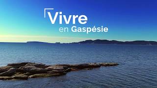 Vivre en Gaspésie  en images [upl. by Malcolm]