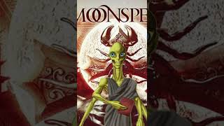 A Song from the Warlord of Thrax Moonspell Scorpion Flower cover [upl. by Ahsata681]