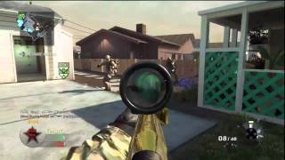 Funny amp Fail Ep4 How to get a triple feed on black ops [upl. by Rubinstein]