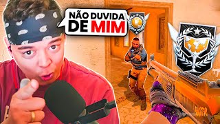 RANKED COMPLICADA DE ALTO NÍVEL CONTRA ELITE  SAGA ao LEGEND EP 28  STANDOFF 2 [upl. by Repooc]