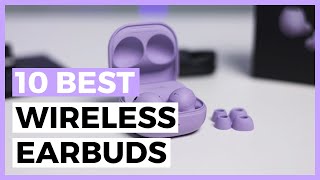 Best Wireless Earbuds in 2024  How to Find Wireless Earbuds [upl. by Anak881]