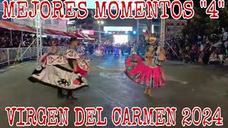 Mejores Momentos 4 Entrada Virgen del Carmen El Alto Bolivia  Zona 16 de julio [upl. by Enegue706]