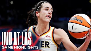 Indiana Fever Highlights at Los Angeles  May 24 2024 [upl. by Stefanie]