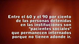 CELS  Vidas Arrasadas La segregación de las personas en los asilos psiquiátricos en la Argentina [upl. by Paloma]