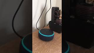 Alexa Episode2  Alexa Echo Dot 3rd generation Tamil skills  Alexa Demo in Tamil  Play Tamil Songs [upl. by Sakram838]