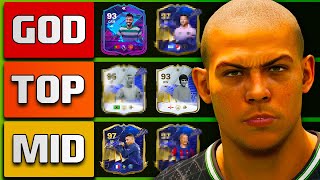 Ranking Every TOTY Player in EA FC 24 [upl. by Amelia483]