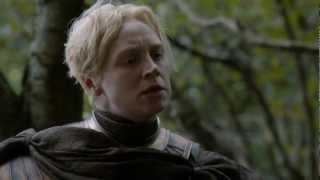 Brienne Pledges To Catelyn HD [upl. by Iadahs938]