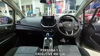 PROTON PERSONA 16 EXECUTIVE 2022 MC2  EXTERIOR amp INTERIOR [upl. by Timon400]