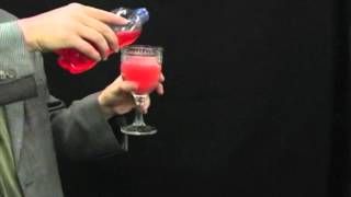 Cut Glass Mirror Goblet Magic Trick Device [upl. by Anurag]