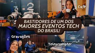 Minha rotina de gravações para Alura nos estúdios FIAP  Vlog [upl. by Hofstetter]