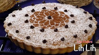 Tarte à la frangipane Les Ateliers Lih Lih [upl. by Nerrad376]