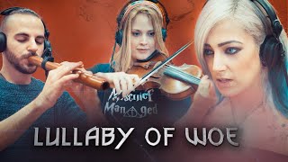 Lullaby of Woe Witcher 3  Blood and Wine theme  Cover [upl. by Aneej400]