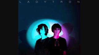 Ladytron  Little Black Angel Death in June Cover [upl. by Rol]