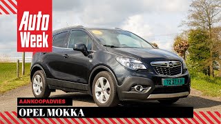 Opel Mokka  Occasion aankoopadvies [upl. by Ferneau]