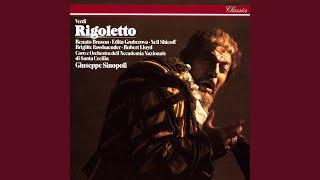 Verdi Rigoletto  Act 1  quotCaro nome  E la Miratelaquot [upl. by Cam707]