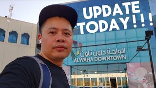 Alwaha Downtown Dammam Update Today Alwaha Mall Dammam City Saudi Arabia Ofw Life Pinoy sa Saudi [upl. by Eramal936]