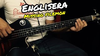 Englisera  Missing Filemon  Bass Guitar Tutorial With Tabs [upl. by Reggy]