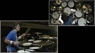 Cobus  Angels amp Airwaves  Heaven Drum Cover [upl. by Maryly]