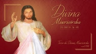 Terço da Divina Misericórdia  Oração Divina Misericórdia [upl. by Deacon]