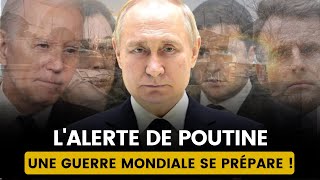 quotDISCOURS PUISSANT DE POUTINE  LA RUSSIE DÉTERMINÉE À SE DÉFENDREquot [upl. by Forelli]