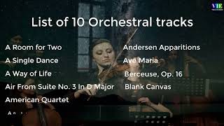 Orchestra music orchestral manoeuvres in the dark orchestral covers of popular songs orchestral [upl. by Richel369]