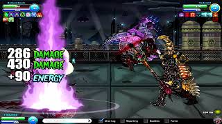 Epic Duel Blood Mage 6 Focus Charfade Mini Rex Bot Build  Cathedral Knight [upl. by Lzeil]