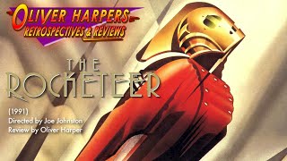 The Rocketeer 1991 Retrospective  Review [upl. by Kered]