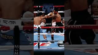 Pacquiao vs Mosleyyoutubeshorts youtube shortsvideo shortvideo fyp fypyoutube [upl. by Eachelle]