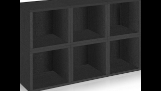 Smart Stackable Storage Cubes Design Ideas [upl. by Ateloiv]