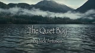 The Quiet Boy  By Nick Antosca Antlers Short Story [upl. by Haywood]