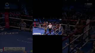 Fabio Wardley KOs Frazer Clarke 🥊💥 Boxing KO HeavyweightChamp [upl. by Yendor]