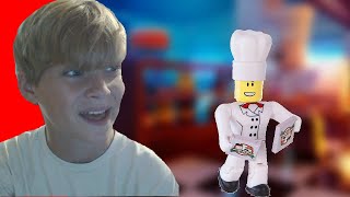 Roblox Bakery Simulator [upl. by Eet123]