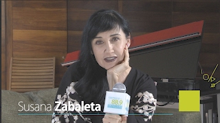 Entrevista Susana Zabaleta con Carlos Muñoz [upl. by Donald270]