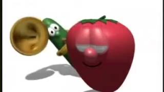 Veggietales Theme Song Reversed with Lyrics [upl. by Ide530]