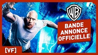 Voyage au Centre de la Terre 2  LÎle Mystérieuse  Bande Annonce Officielle VF  Dwayne Johnson [upl. by Enidaj]