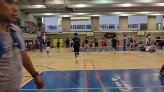 MTL Mini 9Man Playoffs Montreal Talons vs Ottawa Mystics Red 20240817 [upl. by Marinelli]