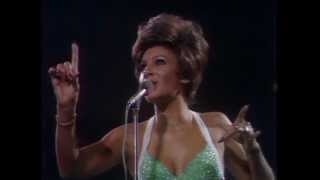 Shirley Bassey quotGoldfingerquot  Live at Royal Albert Hall 1974 [upl. by Ecyac]