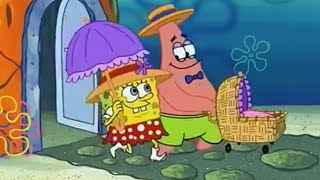 SpongeBob Season 3 Episode 18 RockABye Bivalve Part 5 SpongeBob [upl. by Dorfman]