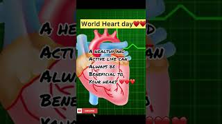 World heart dayquotesaEnglishpart [upl. by Stacie397]