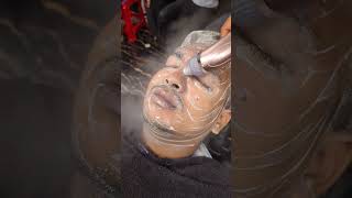 ৭০ ডিসকাউন্টে হাইড্রা ফেসিয়াল করলাম । Best hydra facial in Dhaka facial hydrafacial hearcut [upl. by Aihtibat]