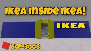 Surviving Robloxs SCP 3008 Ikea Store Again [upl. by Polly675]