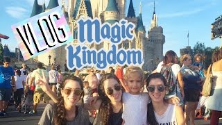 VLOG Disney World♡Trillizas  Triplets [upl. by Aynuat]