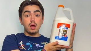 Making Slime In My Carpet  😂😱‼️ YOU WON’T BELIEVE WHAT HAPPENED [upl. by Etteloc]