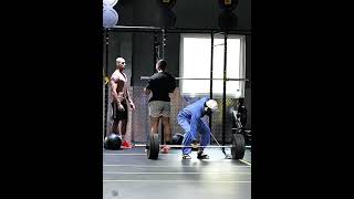 Anatolys onehanded strength fyp frank anatolyprank anatoly gym troll gymmotivation foryou [upl. by Shaylyn765]