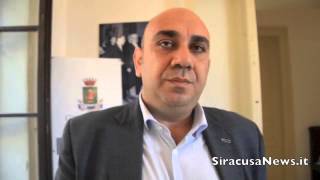 Siracusa Garozzo su progetto Smart Cities Living Lab [upl. by Adnilema]