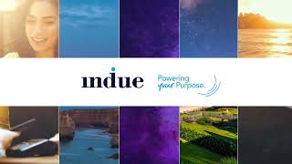 Indue  Powering your Purpose [upl. by Aken]